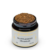 Wattleseed (Roasted/Ground)